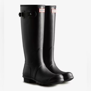Hunter Women's Original Tall Rain Boots